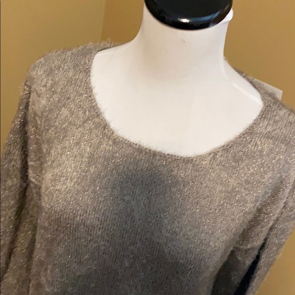 😊NWT Soft Surroundings Sweater - Picture 2 of 5